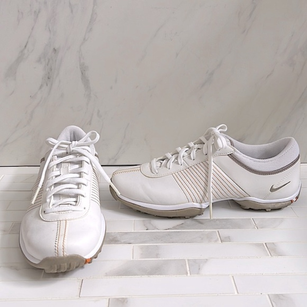 Nike Power Channel Delite ll Golf Shoes Size 6